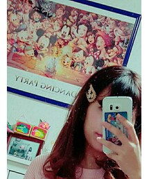 no brand | バレッタ/ヘアクリップ