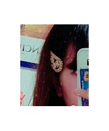 no brand | バレッタ/ヘアクリップ