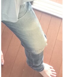 DENHAM | デニムパンツ