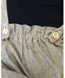 Handmade | サロペット/オーバーオール