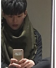 no brand | マフラー