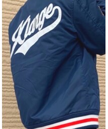XLARGE | ブルゾン