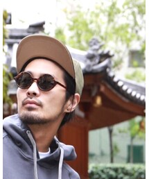 meanswhile | キャップ