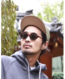 HAN KJOBENHAVN | サングラス