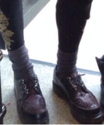 Dr. Martens | ブーツ(ドレスシューズ)