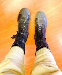 nude:masahiko maruyama | ブーツ