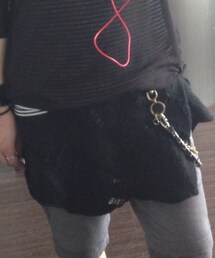 DIET BUTCHER | スカート