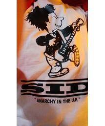 シドTシャツ(Tシャツ/カットソー)