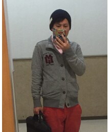 TOMMY HILFIGER | ブルゾン