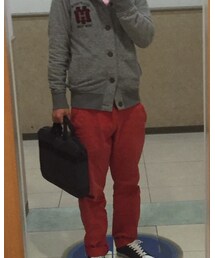 TOMMY HILFIGER | チノパンツ