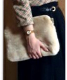 GU | クラッチバッグ