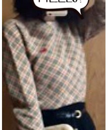 BURBERRY | スウェット