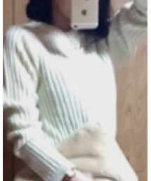 LOWRYS FARM | ニット/セーター