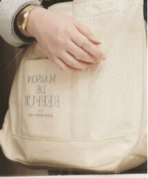 maisondereefur | トートバッグ