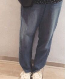 RETRO GIRL | デニムパンツ