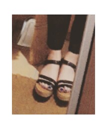 GLOBAL WORK | サンダル