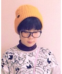 no brand | ニットキャップ/ビーニー