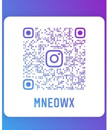 Instagram📷 | follow me! @mneowx(その他)