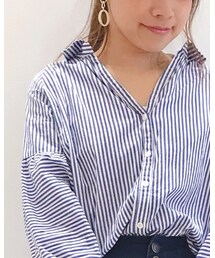 3coins | ピアス（両耳用）