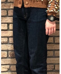 無印良品 | デニムパンツ