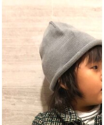 PETIT BATEAU | ニットキャップ/ビーニー