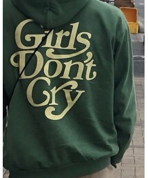 girlsdontcry | パーカー