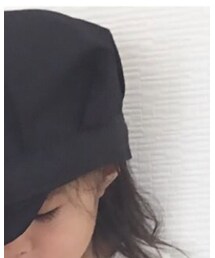 Handmade | キャスケット