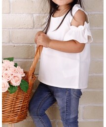 韓国子供服 | シャツ/ブラウス