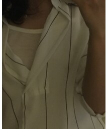 NO | シャツ/ブラウス