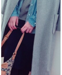 CANAL JEAN | タンクトップ