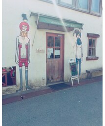 カフェ風なうどん屋さん | その他