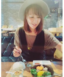 ヘルシーなランチ🍹 | その他