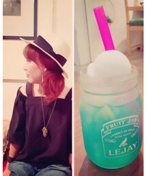 別の日カフェにて | その他