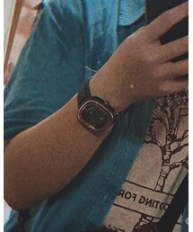 SEVENFRIDAY | アナログ腕時計