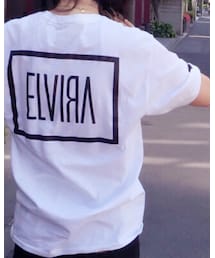 ELVIRA | Tシャツ/カットソー