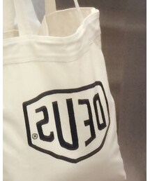 DEUS EX MACHINA | トートバッグ