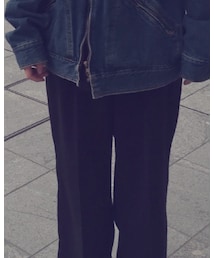 ZARA | パンツ