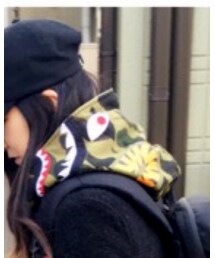 A BATHING APE | パーカー