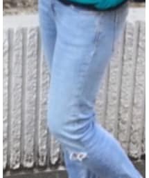 ZARA | デニムパンツ