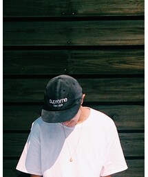 Supreme  | キャップ