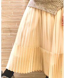 anatelier | スカート