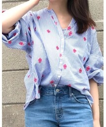 ZARA | シャツ/ブラウス
