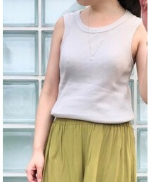 Melan Cleuge | タンクトップ