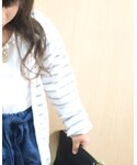 韓国子供服の「トップス(カーディガン/ボレロ)」
