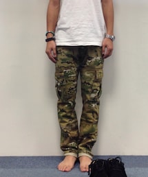 HOPE | Hope Store CAMOUFLAGE  FIELD PANT  

(その他パンツ)