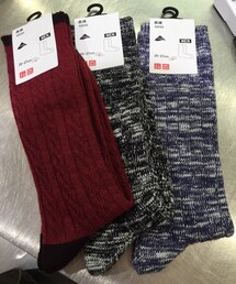UNIQLO | ソックス/靴下
