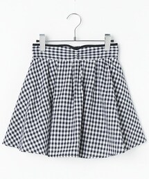 MAJESTIC LEGON | パイピングスカパン(スカート)