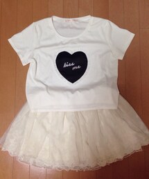 スピンズ | Tシャツ(Tシャツ/カットソー)