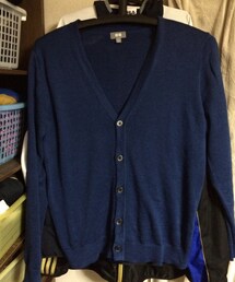 UNIQLO | リネンカーディガン(カーディガン/ボレロ)