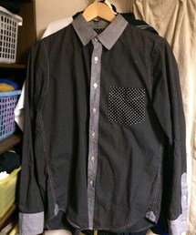 BEAMS | ドットシャツ(シャツ/ブラウス)